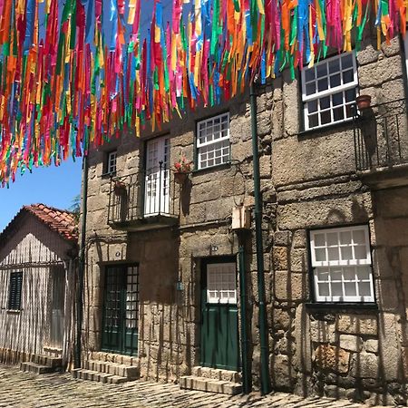 Casa Da Muralha Cerveira Вила-Нова-ди-Сервейра Экстерьер фото