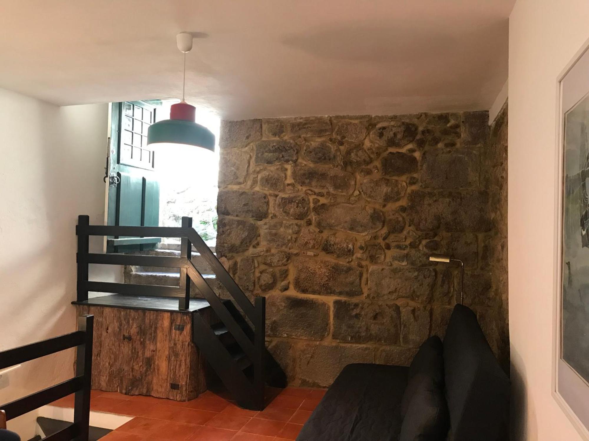 Casa Da Muralha Cerveira Вила-Нова-ди-Сервейра Экстерьер фото