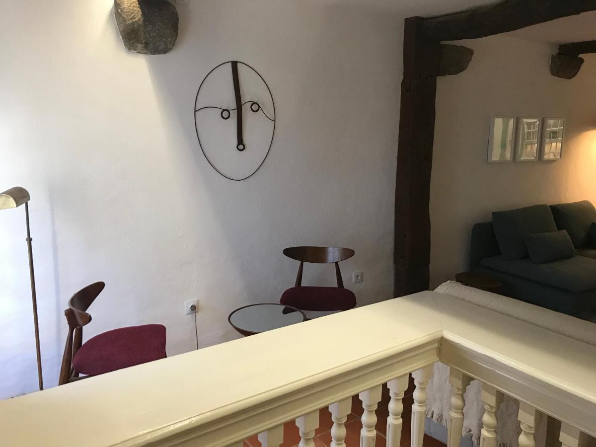 Casa Da Muralha Cerveira Вила-Нова-ди-Сервейра Экстерьер фото